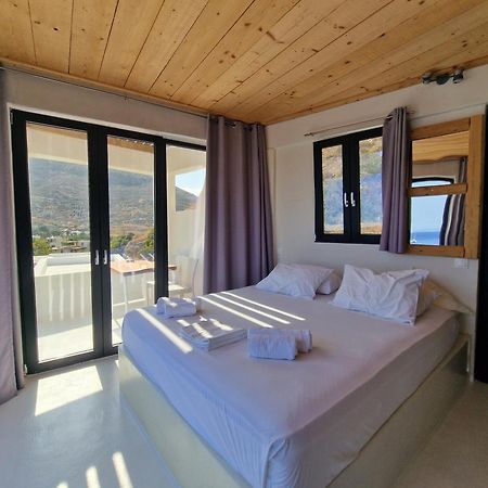 Spathi Beach Suites Kea Habitación foto